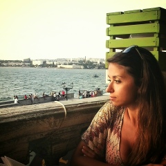 Яна Чекина, 12.05.1989, Киев