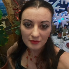 Алина Русу, 02.02.1992, Кишинев