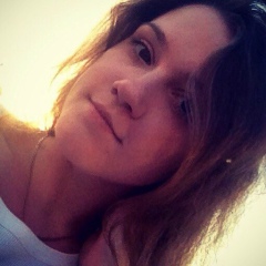 Оленька Бабкова, 16.02, Москва