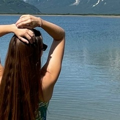 Мария Казачанская, 25.08, Москва