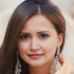 Olesia Rekha, Санкт-Петербург