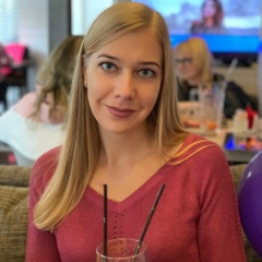 Елена Радулова, 04.02.1985, Санкт-Петербург