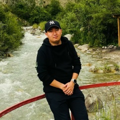 Диас Жалбиев, 16.06, Алматы