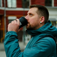 Саша Степаненко, Москва