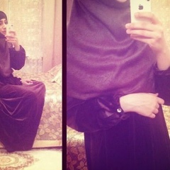 Амина Алиева, 01.09.1996, Махачкала