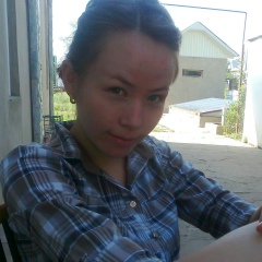 Aidyn Shataeva, 26.05.1991