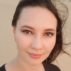 Руфина Русакова, 27.02.1944, Екатеринбург