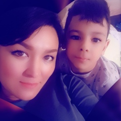 Зульфия Эльвериш, 19.06, Алматы