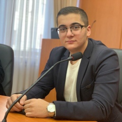 Артур Мартиросян, 18.08, Москва