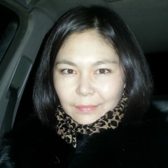 Aigerim Aliakbarova, Алматы