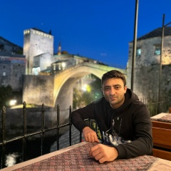 Фариз Фарманов, 26.05.1990, Баку