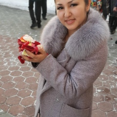 Айжана Жунусова, 03.06.1991, Екатеринбург