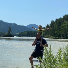 Александр Прокофьев, Москва