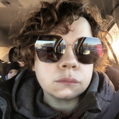 Кристина Сасина, 09.10, Санкт-Петербург