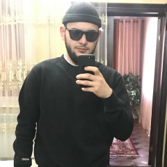 Рамзан Ибрагимов, 11.01.1998, Москва