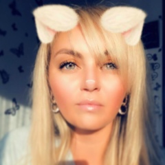 Анюта Макаренко, 02.01.1988, Красноярск