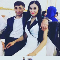 Nigora Yarashbaeva, 12.03.1993, Тараз