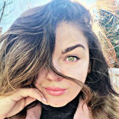 Анна Капацына, 03.04, Москва