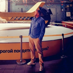 Олег Рогов, 22.01, Санкт-Петербург