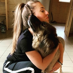 Кристина Стезева, 31.10, Санкт-Петербург