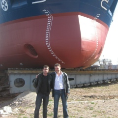 Александр Сазыкин, 31.10, Санкт-Петербург