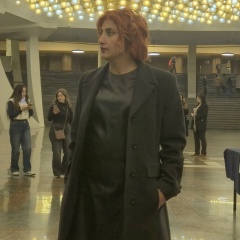 Armenuhi Hayrapetyan, Ереван