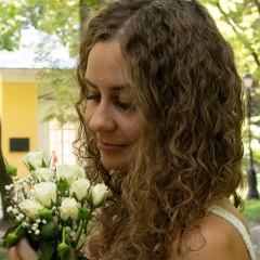 Юлия Галкина, 26.04, Москва