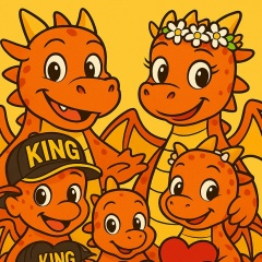 Тоха Dragons, Москва