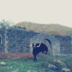 Arpine Tigranyan, Ереван