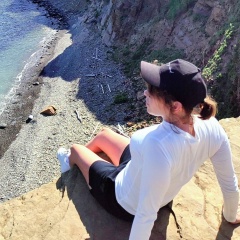 Юлия Поликарпова, Москва