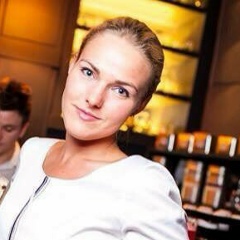 Дана Хромова, 15.12.1987, Москва