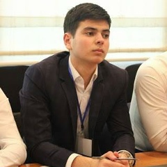 Zaurgu Guliev, 01.09, Баку