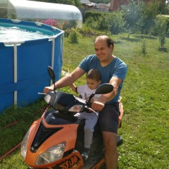 Айрат Даутов, 15.01.1986, Казань