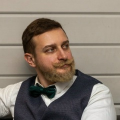 Дима Богданов, 06.08.1986, Санкт-Петербург