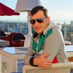 Александр Феоктистов, 13.08.1987, Сочи