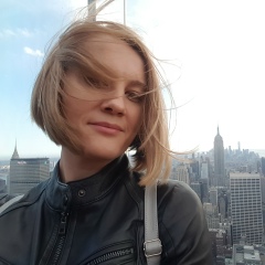 Kate Медведева, 27.04, Москва