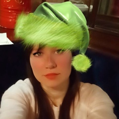 Ксю Овчинникова, 07.08, Санкт-Петербург