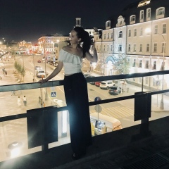 Алина Бордиян, 29.09, Москва