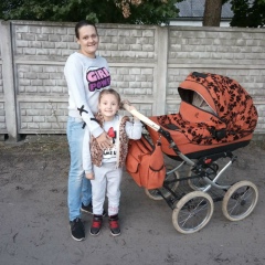 Людмилка Михайленко, 17.10, Боярка