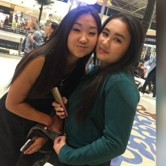 Nadya Kim, 04.09, Алматы