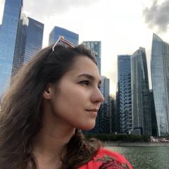 Marishka Ivanova, 27.08, Москва