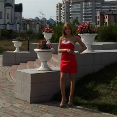 Анна Овчинникова, 17.03, Красноярск
