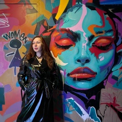 Александра Облако, 08.11, Санкт-Петербург