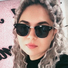 Ziliya Levitskaya, 04.04.1987, Москва