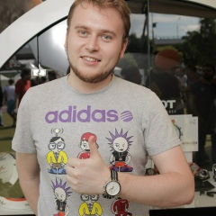 Давид Иванов, 01.07.1989, Москва