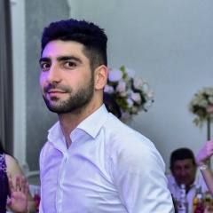 Тарон Геворгян, 12.12