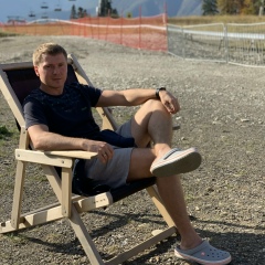 Илья Плотников, 16.10, Пермь