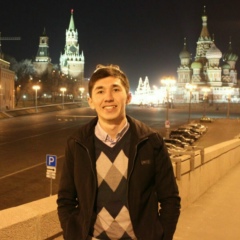 Adıl Tasbolatov, 26.09, Москва