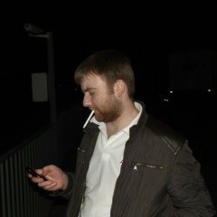 Бари Дианов, 09.01.1986, Москва