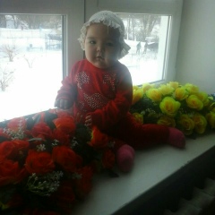 Нурила Махаева, Алматы